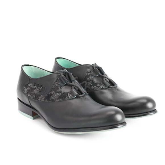John Fluevog Lace -up Loafer